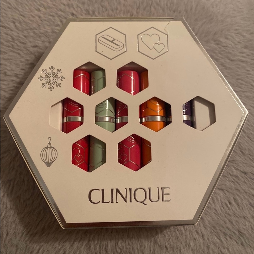Clinique Lipstick Set